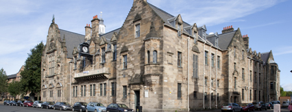 The Pearce Institute in Govan has been restored